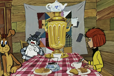 Угадайте по 1 цитате героя мультика СССР "Трое из Простоквашино" – тест