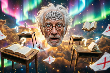 Даже гений застрянет в этом тесте — как муха в соплях: беспомощно и жалко