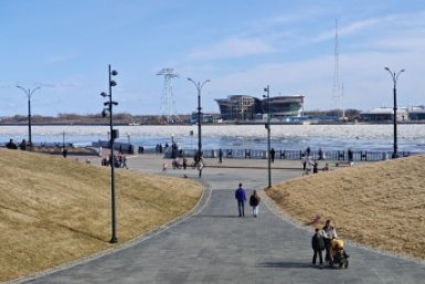 За пять лет общий объем вложений достиг 3,6 трлн рублей Юлия Ожегова, ИА PriamurMedia