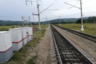 Пассажирский поезд сошел с рельс в Ульяновской области