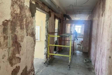 Капремонт пресс-служба правительства Сахалинской области