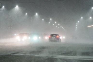 Циклоны будут портить погоду на Камчатке около пяти дней