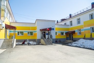 Детский сад &quotГармония&quot пресс-служба администрации Южно-Сахалинска