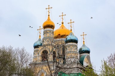 Погода на Пасху в 2026 году: в каких регионах будет +16, а в каких морозы