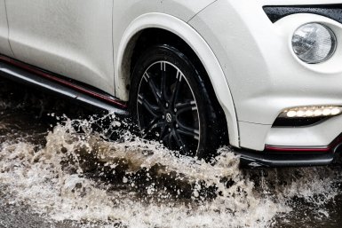 Штормовое предупреждение объявлено в Ставропольском крае