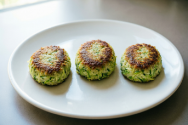 Беру кабачок и яйцо: готовлю нежные овощные котлетки за 25 минут — домашние просят добавки