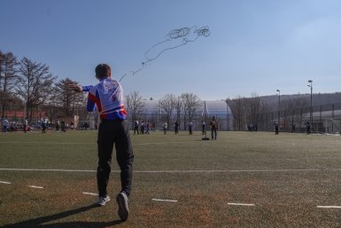 На Сахалине определили лучших спортсменов России по метанию тынзяна на хорей пресс-служба министерства спорта Сахалинской области