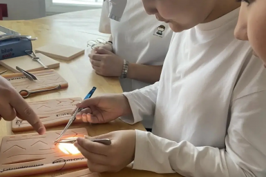 "Я будущий медик": лицеисты в Бурятии выиграли региональную олимпиаду