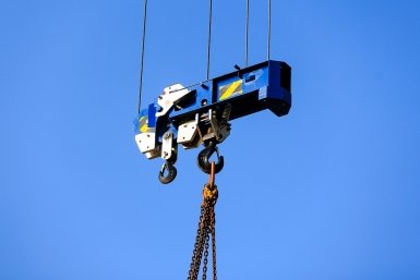 Долгострой на юго-западе Москвы перешел "Мосинжпроекту"