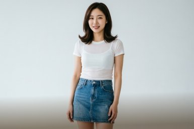 Как выбрать модную джинсовую юбку на весну-лето-2026: тренды сезона, с чем носить, как вписать в образ