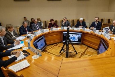 Законодатели СФО поддержали проект &quotЕдиное историческое пространство: дорогами Победы&quot Мария Иванова