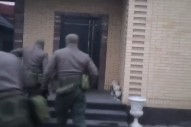 Замначальника полиции Лермонтова задержан за взятку в особо крупном размере