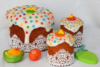 ПП-помадка для кулича: готовлю без сахара - получается густая и не крошится 