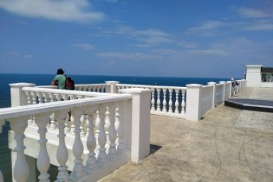 Эксперт заявил об отсутствии вредных испарений на пляжах Анапы