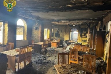 Владельцу кафе в Кочубеевском округе после взрыва газа грозит до 6 лет тюрьмы