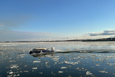&quotПумы&quot выйдут на Амур 7 апреля министерство транспорта и дорожного хозяйства Амурской области