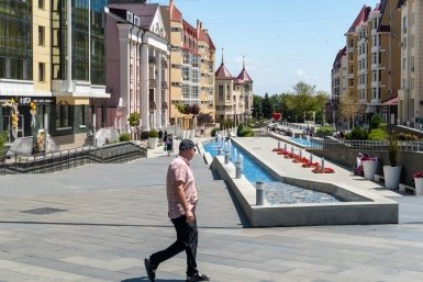 Стали известны подробности реконструкции Александровской площади Ставрополя