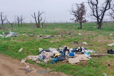 Природоохранная прокуратура будет судиться из-за огромной свалки в Будённовске
