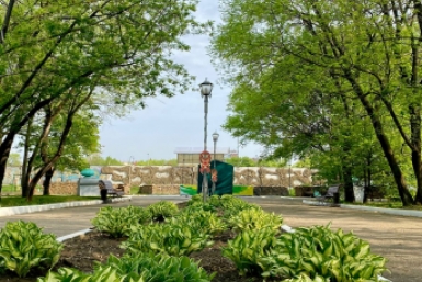 "Круче Парижа": новинка в популярном парке Владивостока восхитила народ