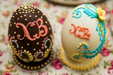 Пасхальные яйца ИА PrimaMedia