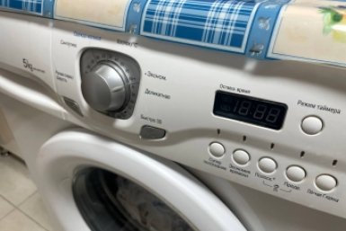 Никогда не запускайте стиралку два раза подряд: и вот почему