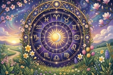 Звёздный форсаж: 4 знака зодиака, для которых 9 апреля начнется белая полоса