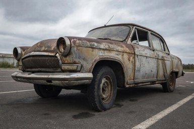 В России запретят ездить на старых авто: какие машины спишут в утиль