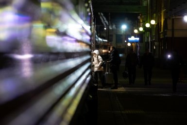 Экстремист взорвал гранату в поезде в Германии