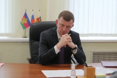 Краснодарцам рассказали, как попасть на личный приём к мэру города