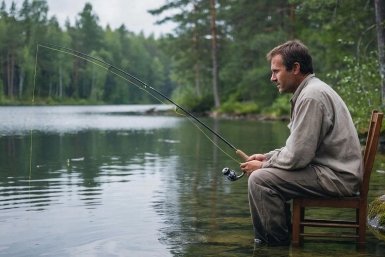 Лучшие водоёмы России 2026: куда поехать за рыбой этой весной и летом