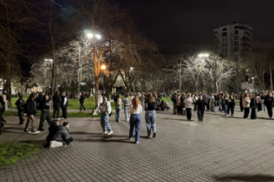 В Краснодаре эвакуировали зрителей с концерта ЛСП из-за сообщения о минировании