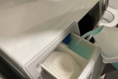 Теперь белье как из прачечной: мастер подсказал точное количество порошка на 1 стирку