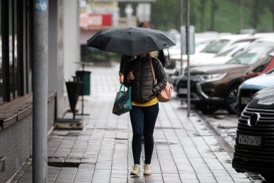 Циклон хозяйствует в Приморье 4 апреля — прогноз погоды