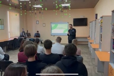 Фото с места событий Правительство Камчатского края