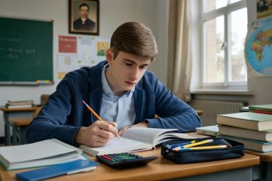 У вас золотая медаль за плечами, если одолеете 9/9 вопросов: тест на знание русского языка