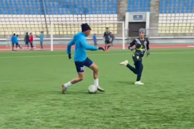 В Улан-Удэ стартовал турнир памяти героя Максима Петрова