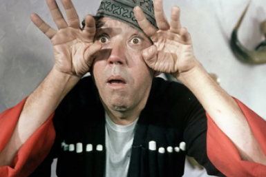 Даже сам Никулин не угадает фильм СССР по 1 шуточке - Тест