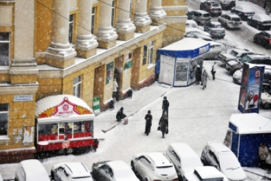 Снег и понижение температуры ожидается в Иркутской области сегодня, 4 апреля