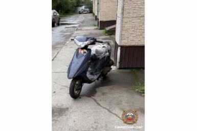 Камчатский подросток устроил погоню на мопеде, пытаясь скрыться от ДПС Пресс-служба Госавтоинспекции Камчатского края
