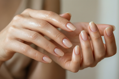 1 лечебная смесь из аптеки — оживит даже перепиленные ногти: мощно работает, а стоит копейки