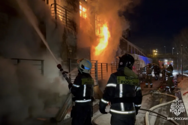 На 19,8% уменьшилось количество пожаров в Приангарье по сравнению с прошлым годом