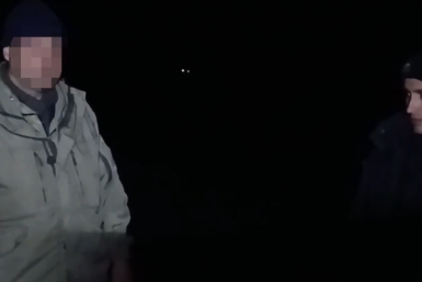 Разговор с виновником пожара Кадр из видео