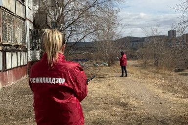 Щеглова: управляющие компании в Чите серьёзно не дорабатывают