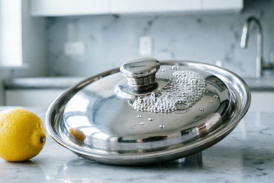 С крышками от кастрюль больше не "парюсь": вот идеальная легкая схема — ни жира, ни разводов