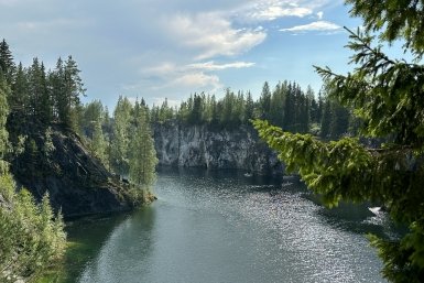 Никаких больше Сочи, Турции и Бали - нашла русскую Швейцарию за копейки, куда еду уже на майские