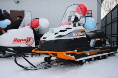 Ветеринарным службам Якутии вручили ключи от техники Саргын Скрябин, ЯСИА