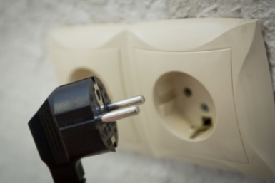 Электричество частично отключилось в Куйбышевском районе Иркутска