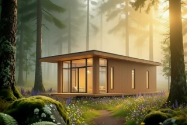 Краснодарский край вошел в ТОП лидеров по спросу на отдых в глэмпингах в мае