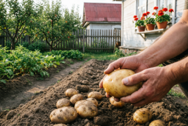 9 секретов гигантских клубней: что сделать с ботвой сразу после цветения — гениальные лайфхаки, о которых молчат агрономы
