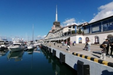 Эксперты объяснили скачок цен на отдых в Краснодарском крае